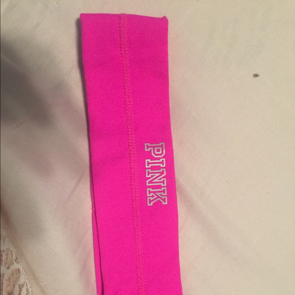 Victoria  secret pink headband